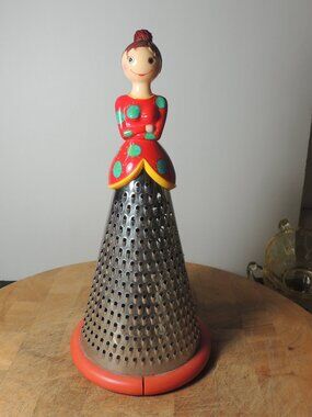 Pylones Paris Nana Cheese Grater